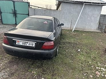 yamaha gear: Honda Accord: 2000 г., 2 л, Механика, Бензин, Седан — 3