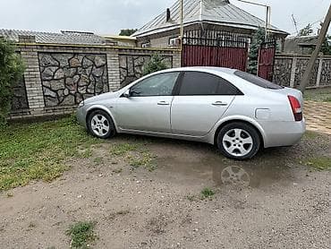 нисан пресаж: Nissan Primera: 2002 г., 1.8 л, Автомат, Бензин, Седан — 2