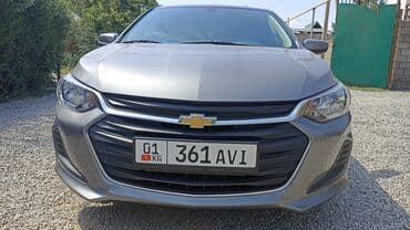 шевроле монза 2023: Chevrolet : 2023 г., 1 л, Автомат, Бензин, Седан — 1