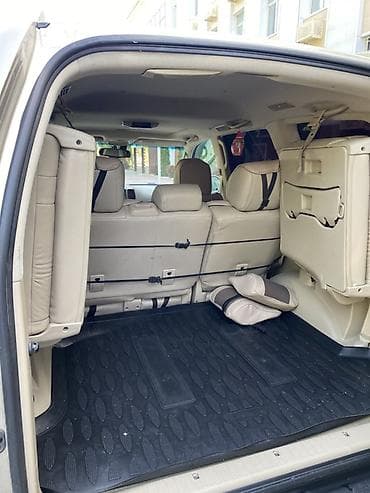 lexus 330 машины: Lexus GX: 2006 г., 4.7 л, Автомат, Бензин, Внедорожник — 5