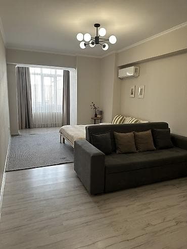 1комнатный кв: 1 комната, 55 м², Элитка, 9 этаж, Евроремонт — 5