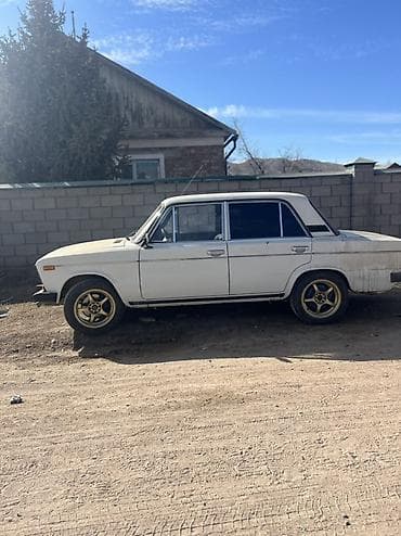 рейлинги харриер: ВАЗ (ЛАДА) 2106: 1998 г., 1.6 л, Механика, Седан — 4