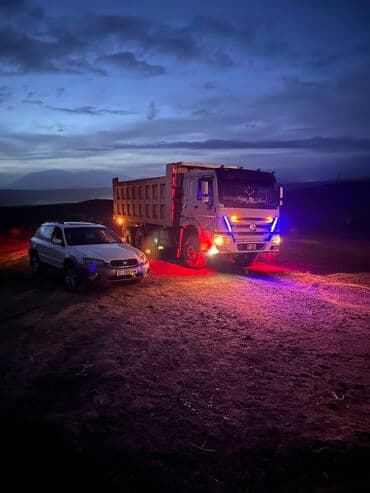 воздушный сигнал: Грузовик, Howo, Стандарт, Б/у — 4