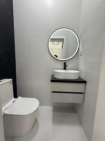 Недвижимость: 2 комнаты, 61 м², Элитка, 10 этаж, Дизайнерский ремонт — 10