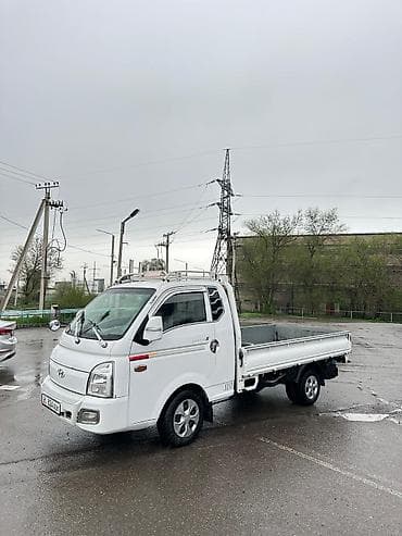 сюрф сурф: Легкий грузовик, Hyundai, Стандарт — 1