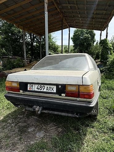 задние фары камри 50 оригинал: Audi 100: 1989 г., 2.3 л, Механика, Седан — 1