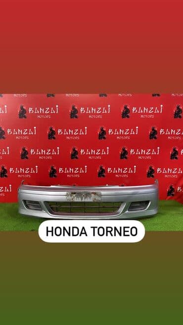 рф7: Бампера на Хонду передний задний Хонда Одиссей Хонда аккорд Хонда — 7