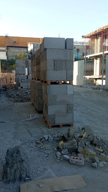 оборудование для пенобетона: Газоблок, газобетон газобетоный блок, В Бишкеке, Район Алматинская — 4