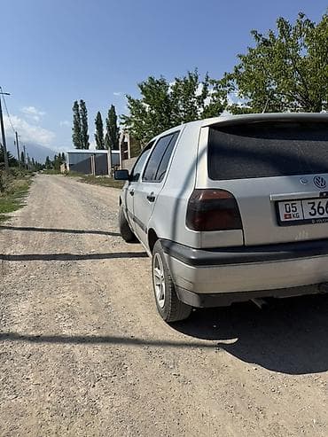 принимаем катализаторы: Volkswagen Golf: 1997 г., 1.8 л, Механика, Бензин, Хэтчбэк — 6