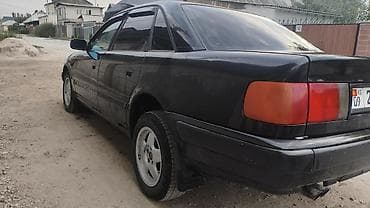 абс ауди: Audi 100: 1991 г., 2.3 л, Механика, Бензин, Седан — 5
