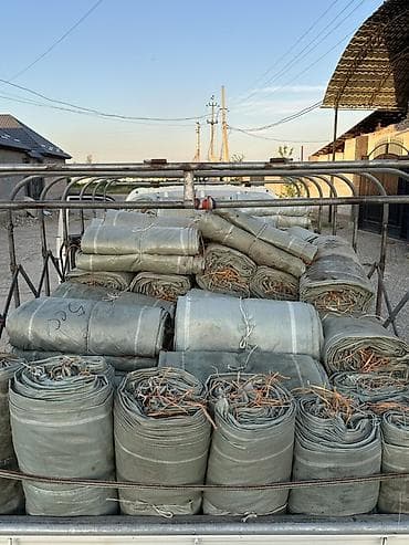 строительная тележка: Продаю Б/У мешки оптом — 7