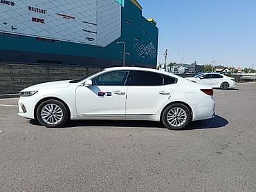 deepal so7: Kia K7: 2019 г., 3 л, Автомат, Газ, Седан — 7