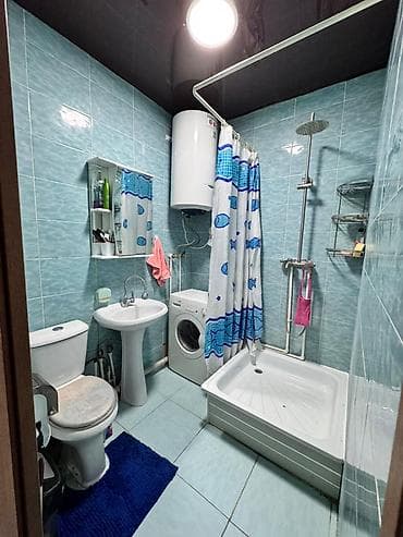 Батирлерди сатуу: 2 бөлмө, 61 м², Элитка, 1 кабат, Евроремонт — 4