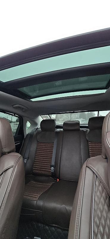 ml 270: Hyundai Grandeur: 2019 г., 3 л, Автомат, Газ, Седан — 10