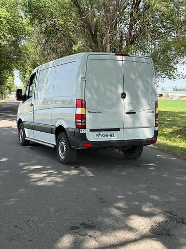 москва спринтер: Mercedes-Benz Спринтер: 2012 г., 2.2 л, Автомат, Дизель, Бус — 4