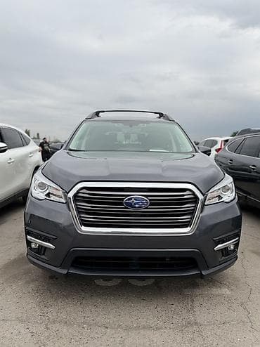 автоломбард бишкек продажа авто: Subaru Ascent: 2019 г., 2.4 л, Автомат, Бензин, Кроссовер — 1