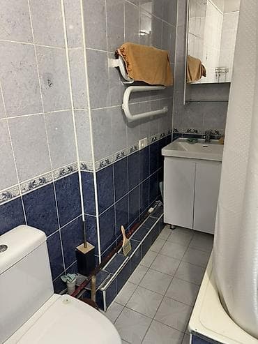 Недвижимость: 4 комнаты, 100 м², Индивидуалка, Джал мкр (в т.ч. Верхний, Нижний, Средний) Индивидуалка, 5 этаж — 10