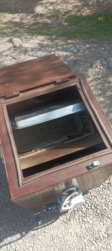 оборудование для газирования воды: Продам Дым машину (аппарат на основе сухого льда) объем бака 50литров — 4