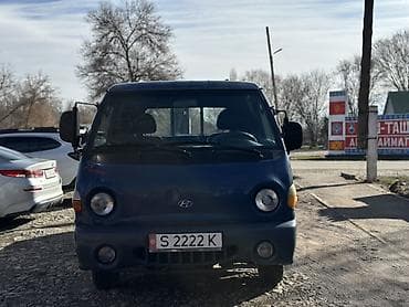 Легкий грузовик, Hyundai at lalafo.kg Легкий грузовик, Hyundai