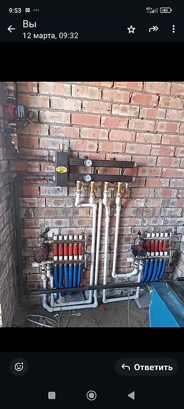 авто печ: Монтаж и обвязка котельной под ключ Профессионально проектируем и — 2