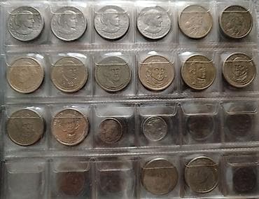 куплю старые монеты: Продам свою коллекцию монет — 2