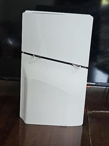 new playstation 4: Продаю Play Station 5 slim.1tb.Состояние идеальное(почти новое) брал — 5