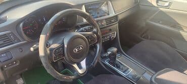 ка аз: Kia K5: 2017 г., 2 л, Автомат, Газ, Седан — 6