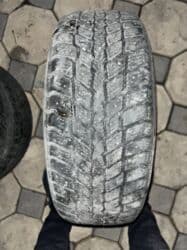 купить шины в бишкеке бу: Шины 215 / 55 / R 16, Зима, Комплект, Легковые, Nexen — 4