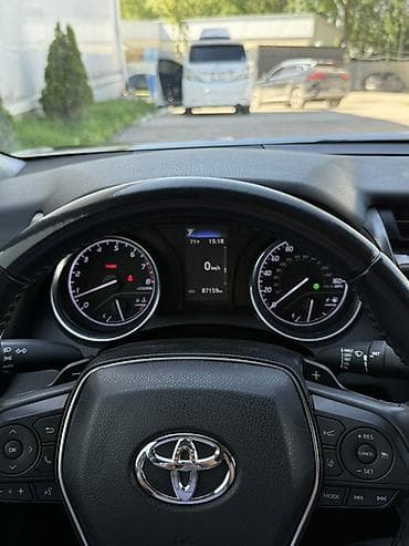 5: Toyota Camry: 2020 г., 2.5 л, Автомат, Бензин, Седан — 9