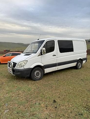 карнивал авто: Легкий грузовик, Mercedes-Benz — 4