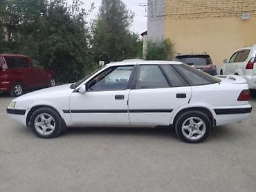 авто европа: Daewoo Espero: 1996 г., Седан — 4