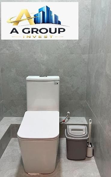 osh flat: 1 комната, 40 м², Физприборы Элитка, 4 этаж, Дизайнерский ремонт — 6
