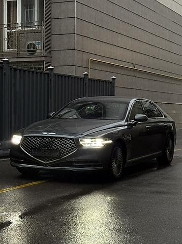 Hyundai Genesis: 2019 г., 3.8 л, Автомат, Бензин — 1