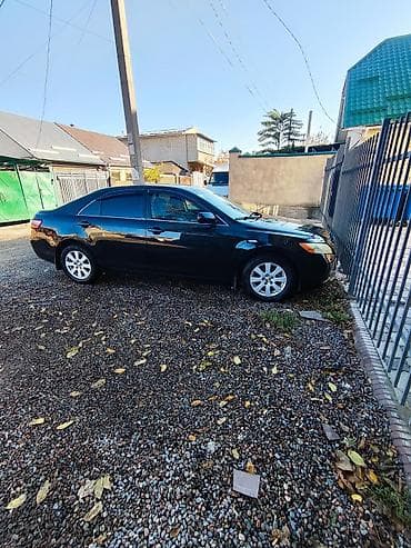Унаа сатуу: Toyota Camry: 2007 г., 2.4 л, Автомат, Бензин, Седан — 6