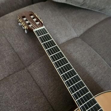 gitara lakewood: Классическая гитара Atesse AT-C50-39 - Размер: 39" - Тип — 4