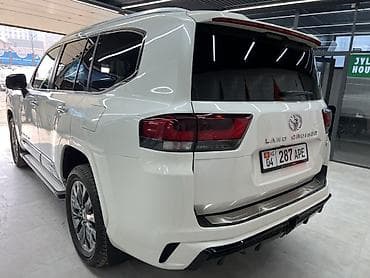 тойота приус с: Toyota Land Cruiser: 2025 г., 4 л, Автомат, Бензин, Внедорожник — 6