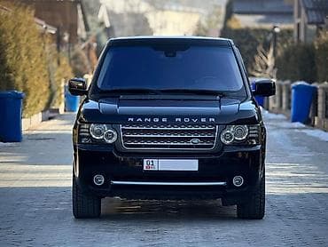 gs 450: Land Rover : 2011 г., 5 л, Бензин — 1