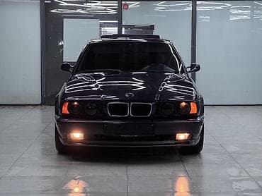 BMW 5 series: 1995 г., 4.4 л, Бензин, Седан