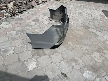 Унаа: Бампер Hyundai, Колдонулган, Оригинал — 6