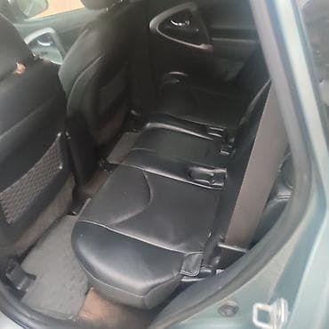 рафия: Toyota RAV4: 2007 г., 2 л, Автомат, Бензин, Кроссовер — 8