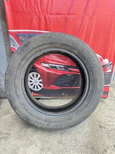 ман 14 272: Шины 205 / 65 / R 16, Лето, Б/у, Легковые, Hankook — 1