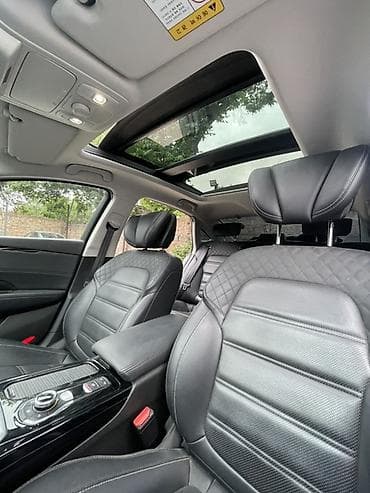 gac gs3: Renault SM6: 2019 г., 2 л, Автомат, Газ, Седан — 8