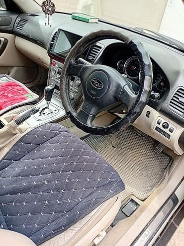 мицубиси спайс стар: Subaru Outback: 2004 г., Автомат, Бензин, Универсал — 1