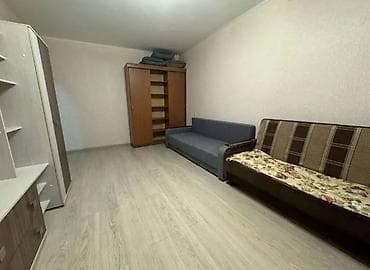 1 комната, Без подселения, С мебелью частично at lalafo.kg 1 комната, Без подселения, С мебелью частично