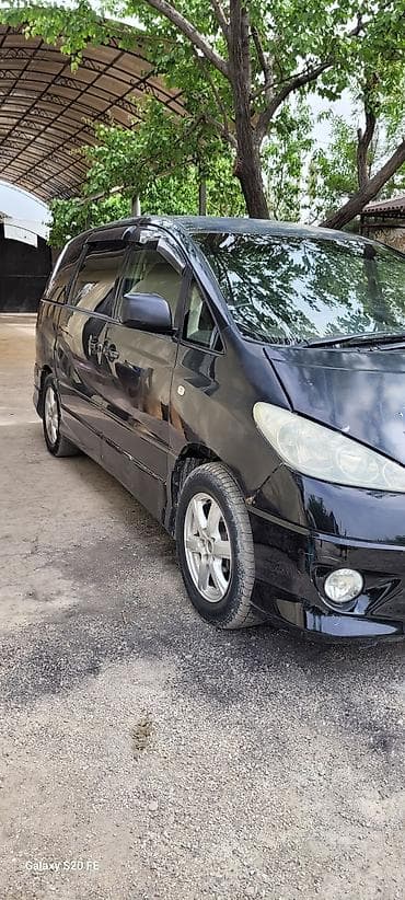 Toyota: Toyota Estima: 2003 г., 2.4 л, Автомат, Бензин, Минивэн — 5