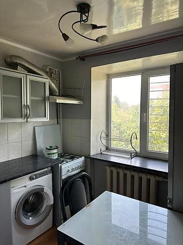 3: 3 комнаты, 63 м², ул. Московская / Турусбекова Индивидуалка, 4 этаж, Евроремонт — 4
