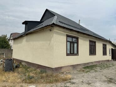 ак ордо 1 дом: Үй, 120 кв. м, 4 бөлмө, Менчик ээси, Евро оңдоо — 13