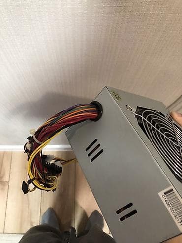 xeon e3 1220: Блок питания, Delux, 420 Вт, 420 Вт — 1