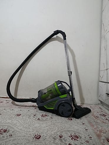 пылесос vitek: Пылесос, Вертикальный, Сухая, Контейнер — 2