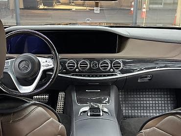 c4 audi: Mercedes-Benz S-Class: 2018 г., 3 л, Автомат, Бензин, Седан — 10